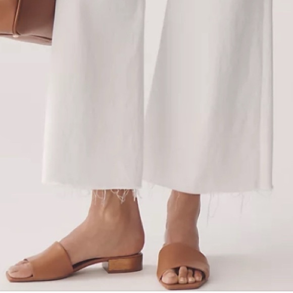 MOTHER *HUSTLER ROLLER ANKLE FRAY WASH-FAIREST OF THEM ALL *SIZE 26 *NWT $238.00 - Picture 3 of 12